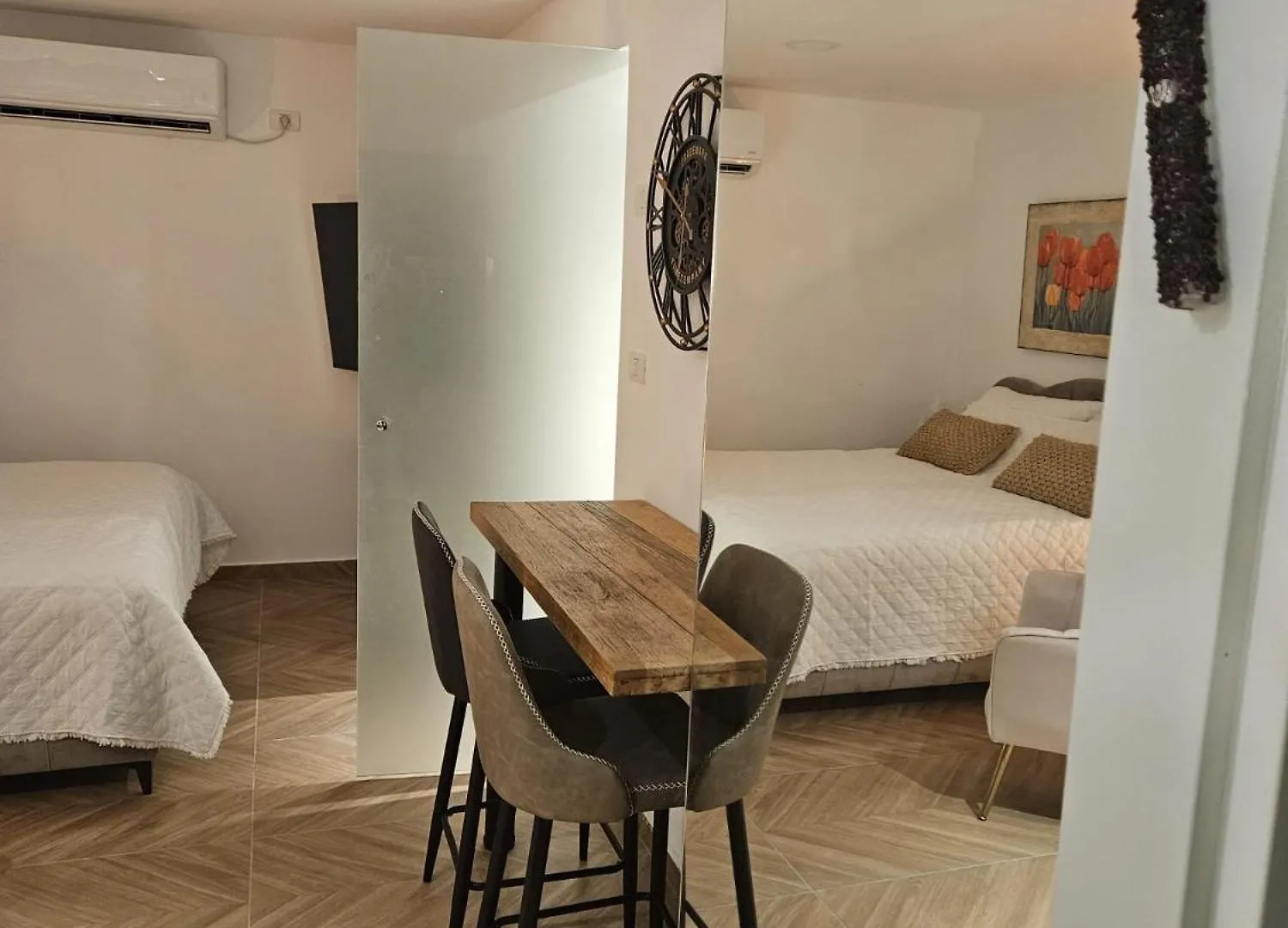 Holiday home יחידת סאן סנטר באילת Villa